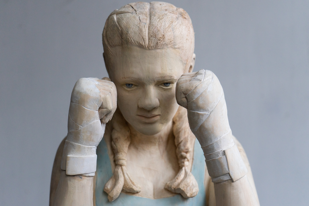 Boris Paval Conen - Sculptures